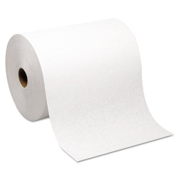 Georgia Pacific® Professional Hardwound Roll Paper Towel, Nonperforated, 7.87 X 1000ft, White, 6 Rolls-carton freeshipping - TVN Wholesale